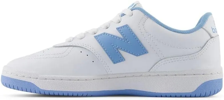 New Balance unisex-child Bb80 V1 Lace-up