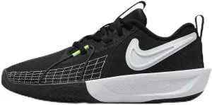 Nike G.T. Cut 3 Big Kids' Basketball Shoes (FD7033-001, Black/White-Anthracite) Size 4.5