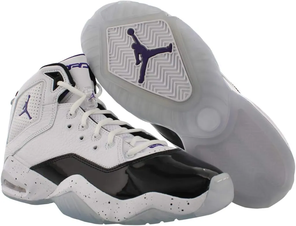 Nike Jordan Men's Shoes Jordan B'Loyal White Red Black 315317-160