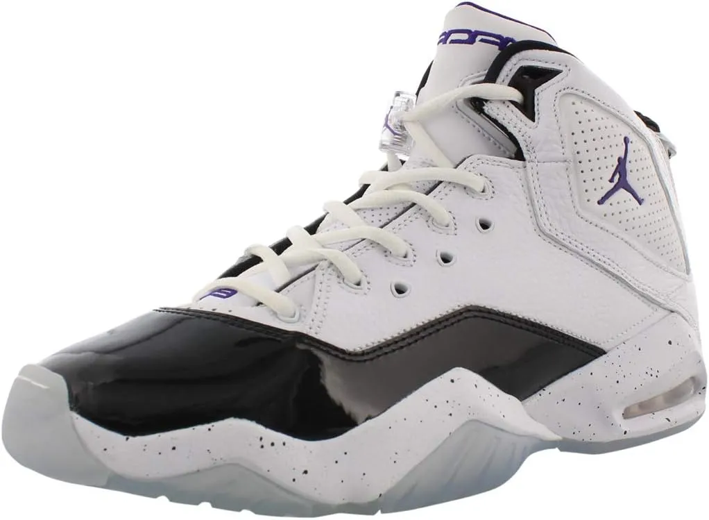 Nike Jordan Men's Shoes Jordan B'Loyal White Red Black 315317-160