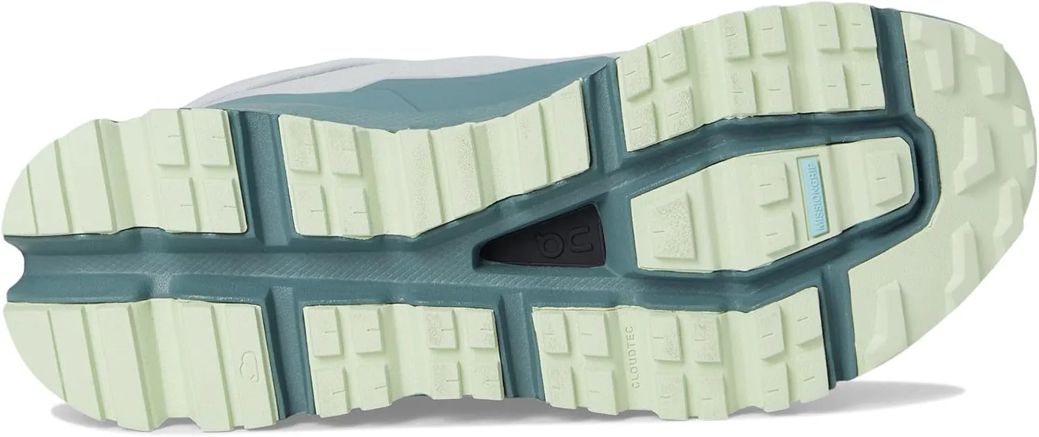 On Unisex-Child Cloudhero Mid Waterproof (Big Kid) Sneaker