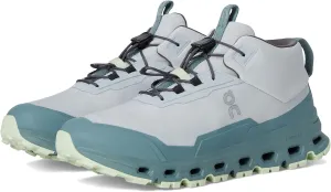 On Unisex-Child Cloudhero Mid Waterproof (Big Kid) Sneaker