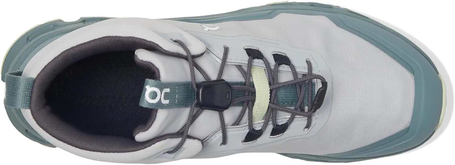 On Unisex-Child Cloudhero Mid Waterproof (Big Kid) Sneaker