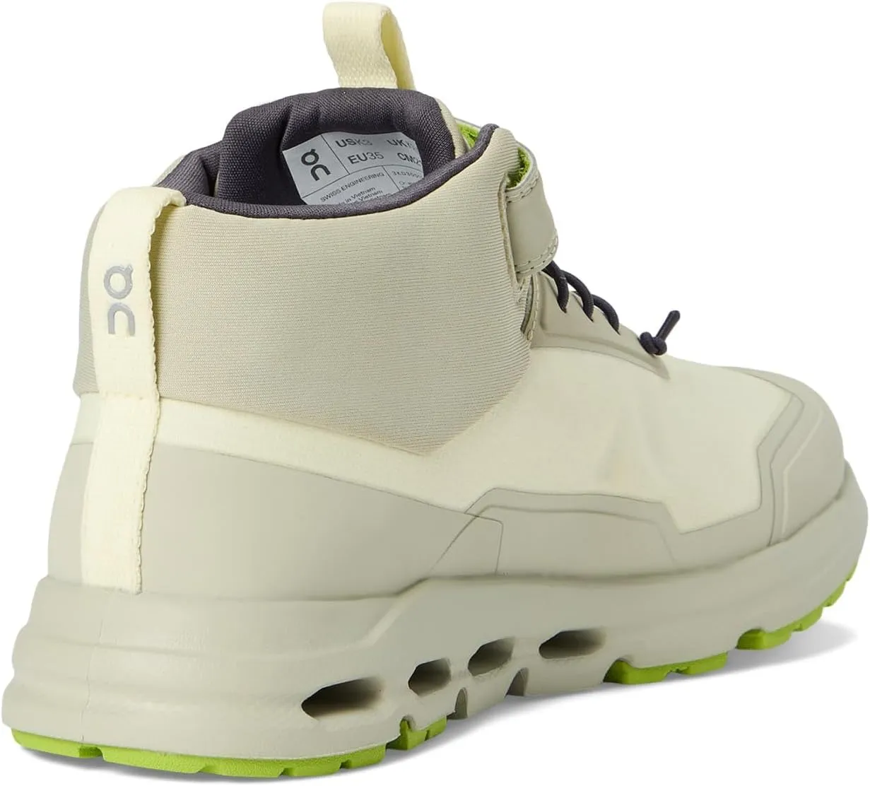 On Unisex-Child Cloudhero Mid Waterproof (Little Kid) Hiking Shoe