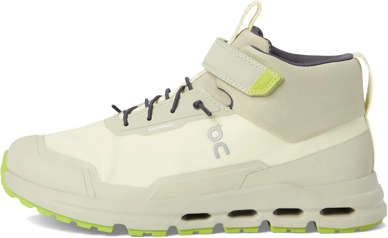 On Unisex-Child Cloudhero Mid Waterproof (Little Kid) Hiking Shoe