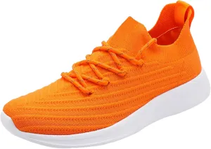 Outdoor Jogging Sneakers for Men Comfortable Lightweight Casual Walking Shoe Men's Sport Breathable Mesh Shoes