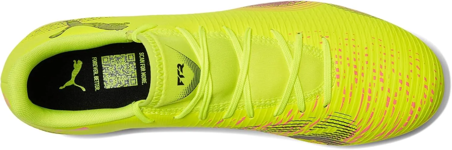 PUMA Men's Future 8 Play Firm, Artificial Ground Soccer Cleats Sneaker