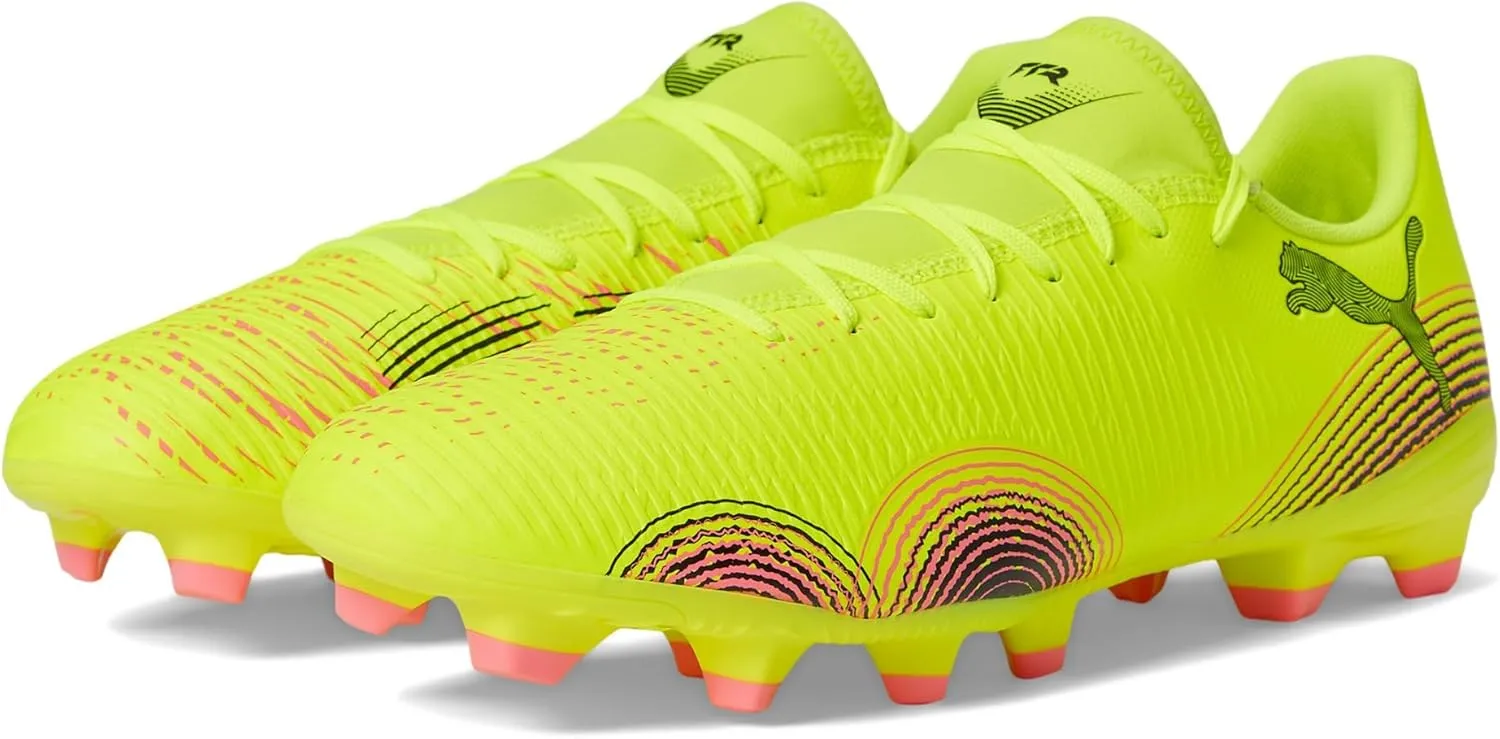 PUMA Men's Future 8 Play Firm, Artificial Ground Soccer Cleats Sneaker