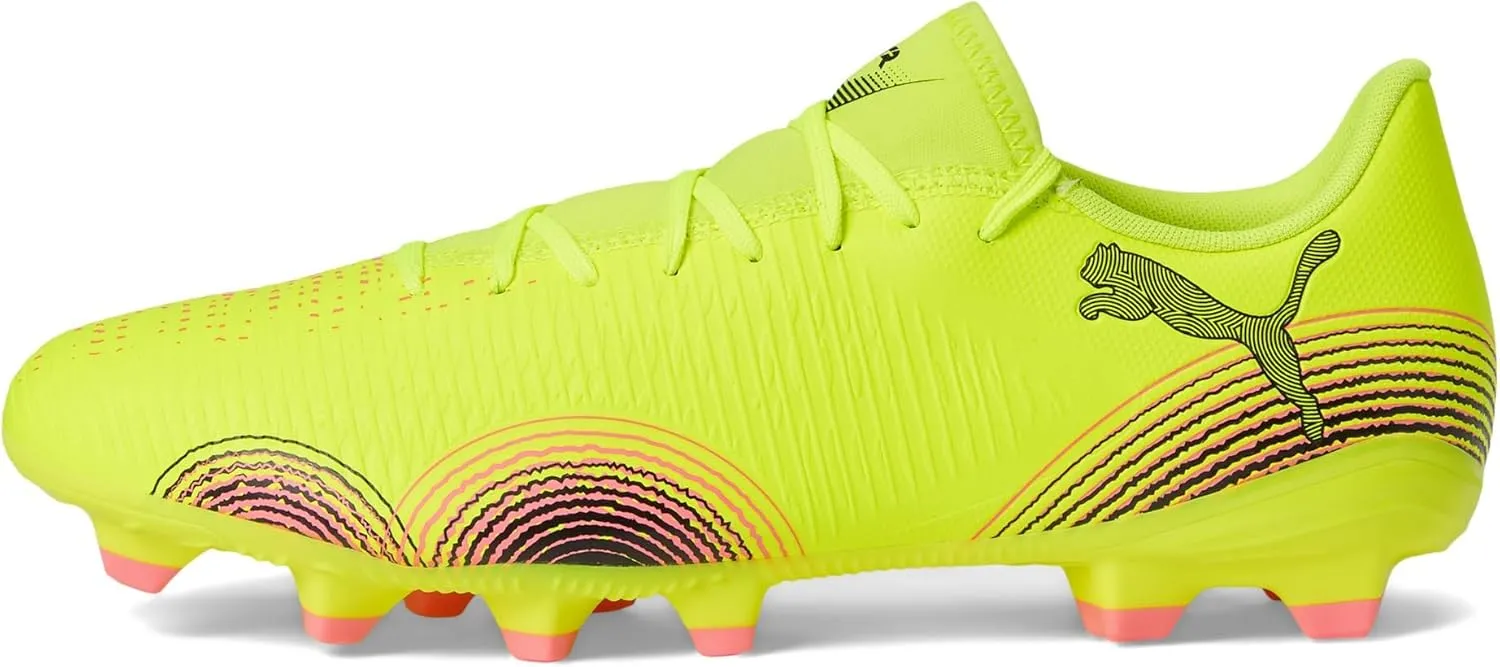 PUMA Men's Future 8 Play Firm, Artificial Ground Soccer Cleats Sneaker