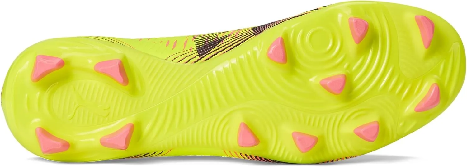 PUMA Men's Future 8 Play Firm, Artificial Ground Soccer Cleats Sneaker