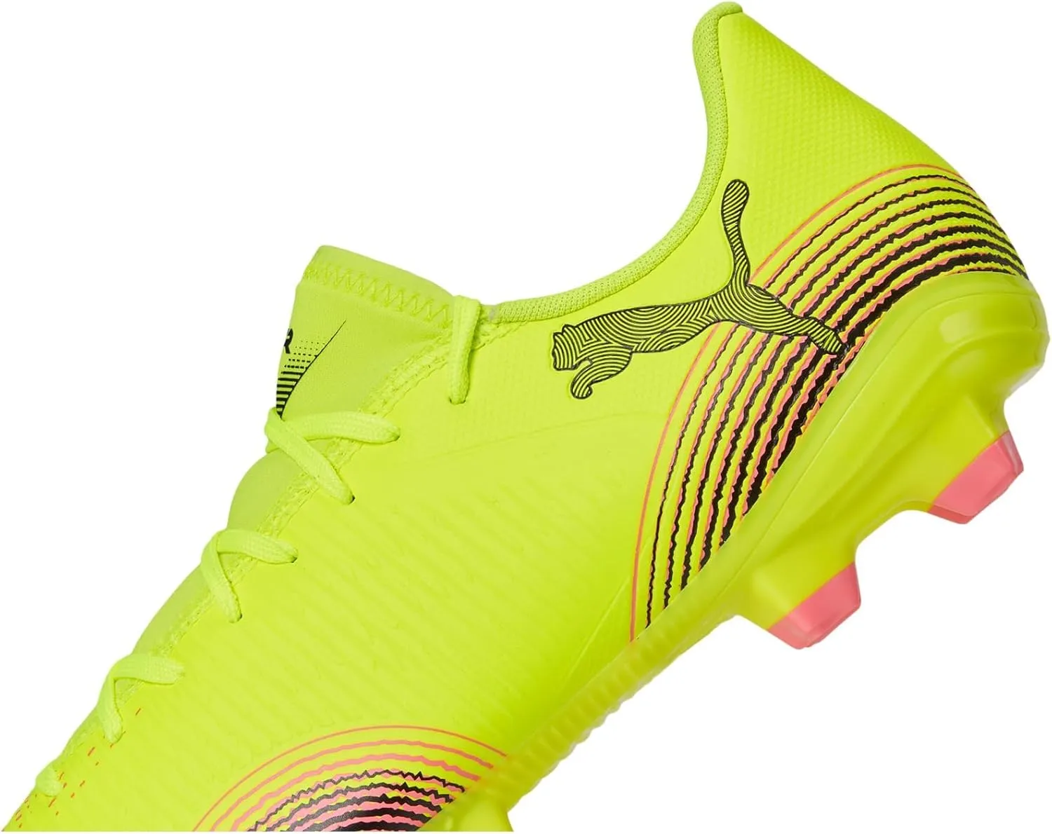PUMA Men's Future 8 Play Firm, Artificial Ground Soccer Cleats Sneaker