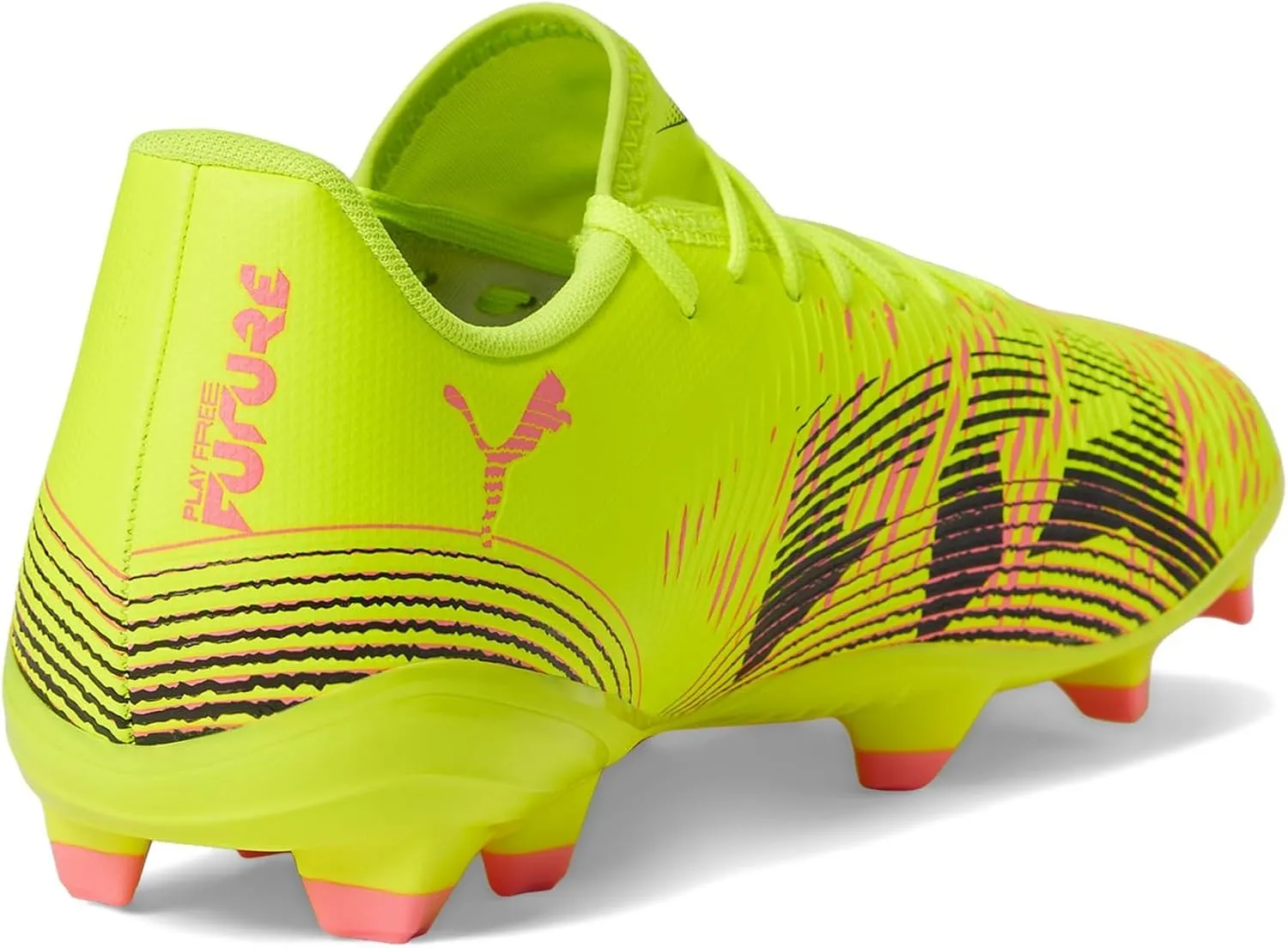 PUMA Men's Future 8 Play Firm, Artificial Ground Soccer Cleats Sneaker