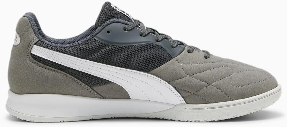 PUMA Men's King Top Indoor Trainer Soccer Shoes Sneaker