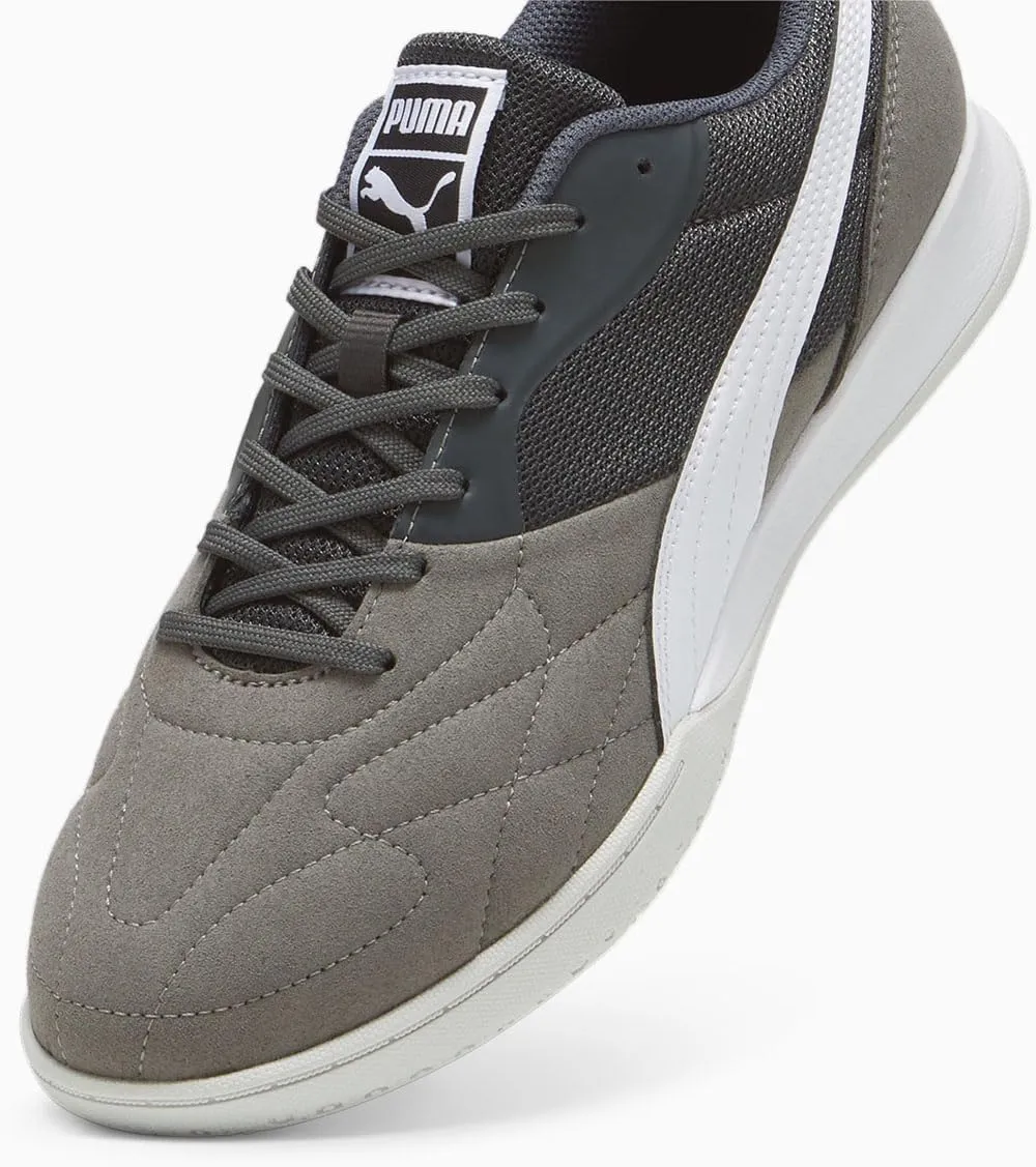 PUMA Men's King Top Indoor Trainer Soccer Shoes Sneaker
