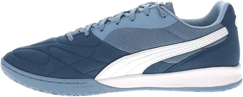 PUMA Men's King Top Indoor Trainer Soccer Shoes Sneaker