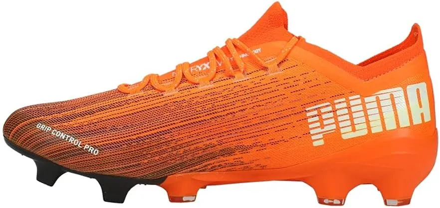 PUMA - Men's Ultra 1.1 FG/AG Soccer Cleats