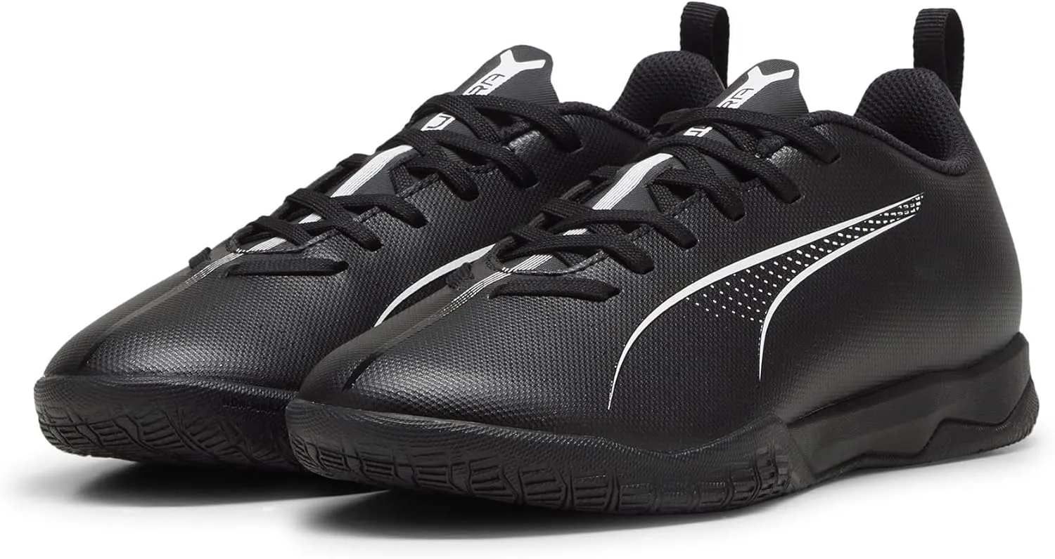 PUMA Unisex-Child Ultra Play Indoor Training Sneaker