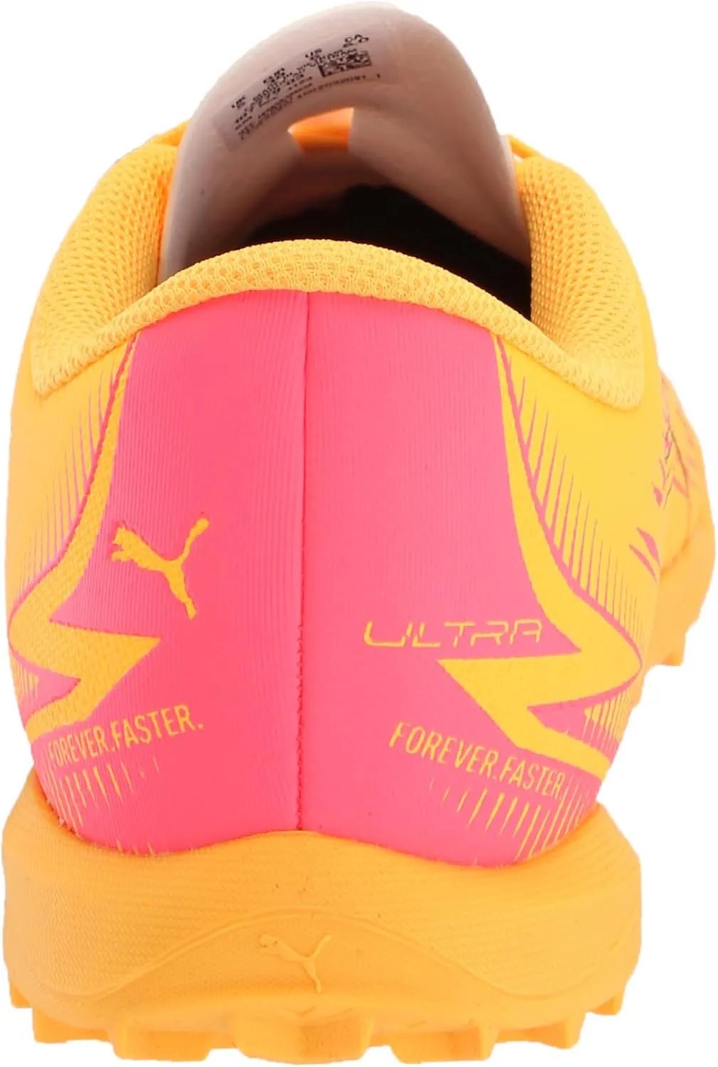 PUMA Unisex-Child Ultra Turf Training Sneaker