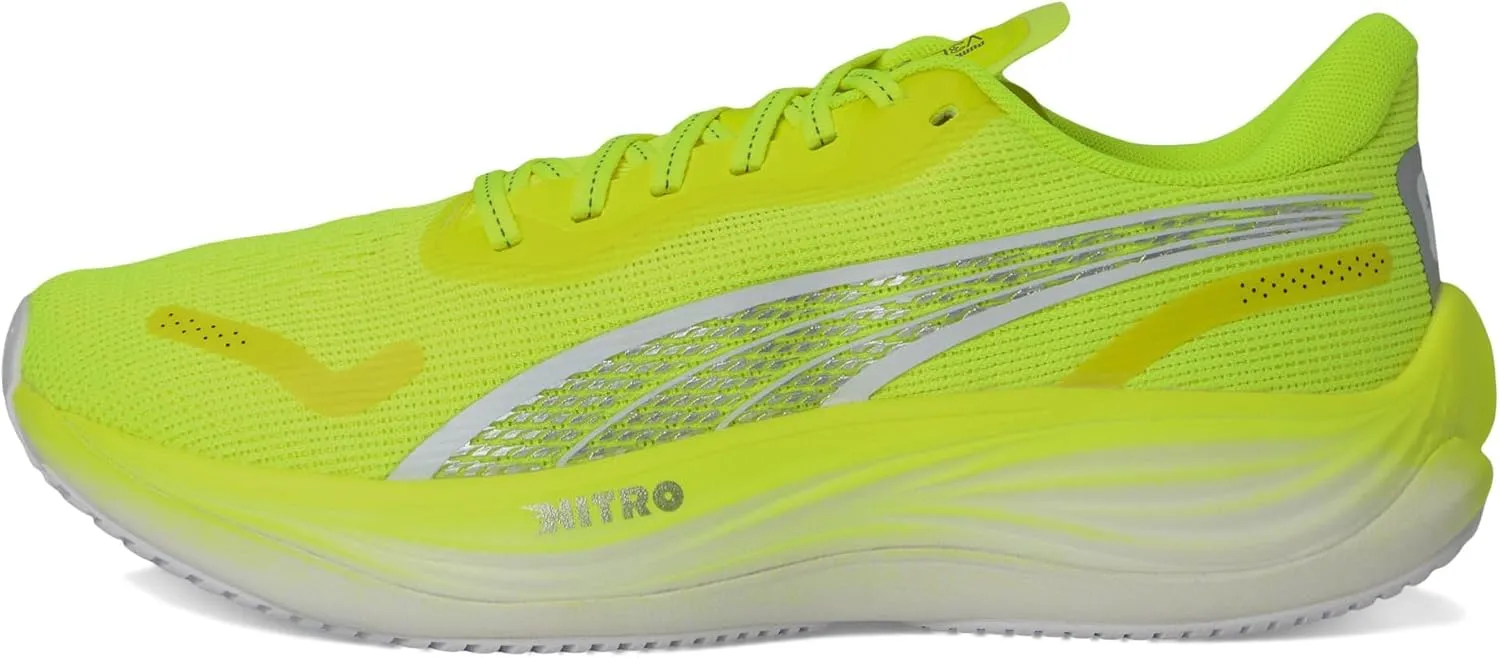 PUMA Women's Velocity Nitro 3 Running Shoes Sneaker
