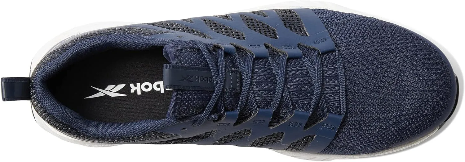 Reebok Men's Fusion Flexweave Safety Toe Athletic Work Shoe Industrial & Construction