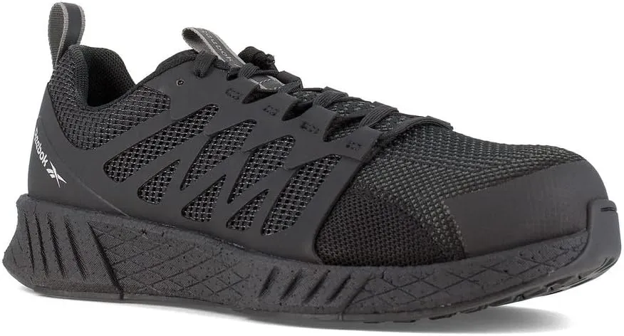 Reebok Men's Fusion Flexweave Safety Toe Athletic Work Shoe Industrial & Construction