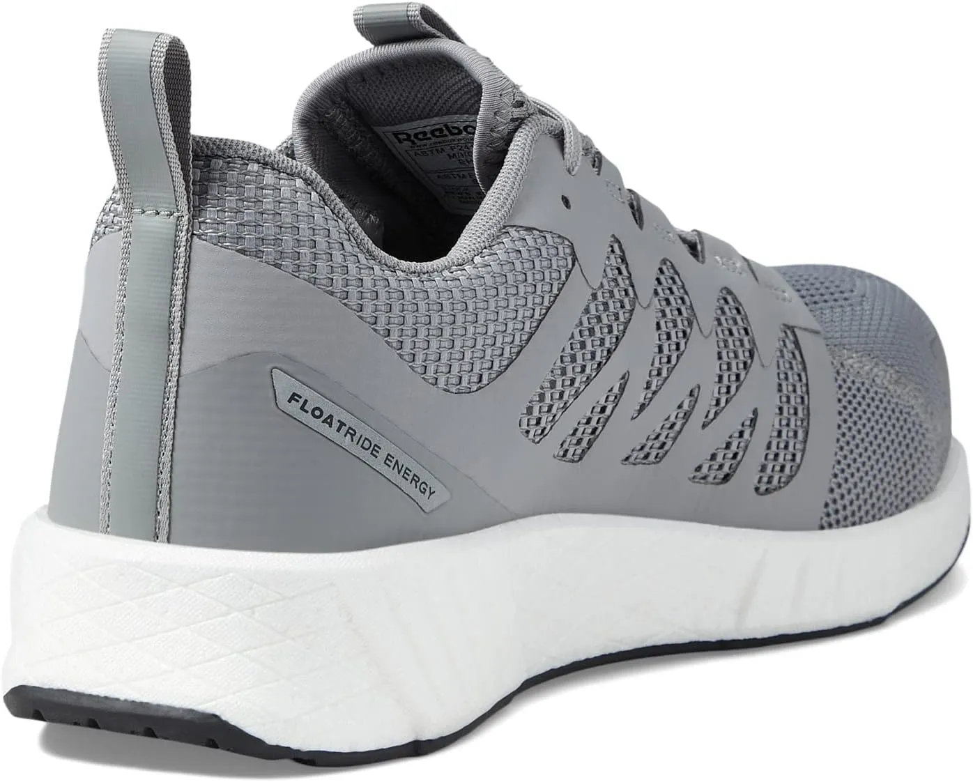 Reebok Men's Fusion Flexweave Safety Toe Athletic Work Shoe Industrial & Construction