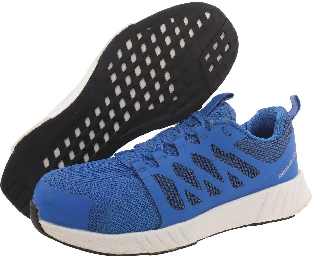 Reebok Men's Fusion Flexweave Safety Toe Athletic Work Shoe Industrial & Construction