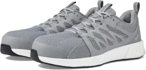 Reebok Men's Fusion Flexweave Safety Toe Athletic Work Shoe Industrial & Construction