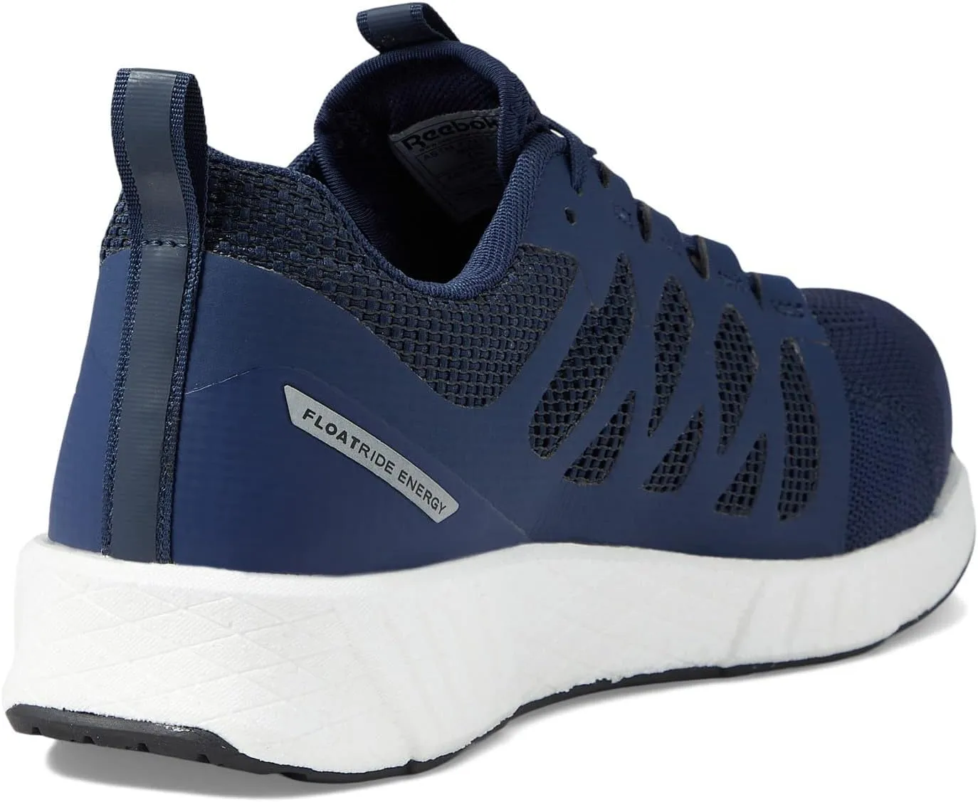 Reebok Men's Fusion Flexweave Safety Toe Athletic Work Shoe Industrial & Construction