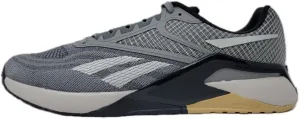 Reebok Men's Nano X2 Cross Trainer, Pugry5/Cblack/Pugry2, 10.5 M US