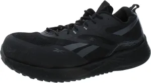 Reebok Men's Rb3490 Floatride Energy 3 Adventure Work Construction Shoe Black Military & Tactical Boot