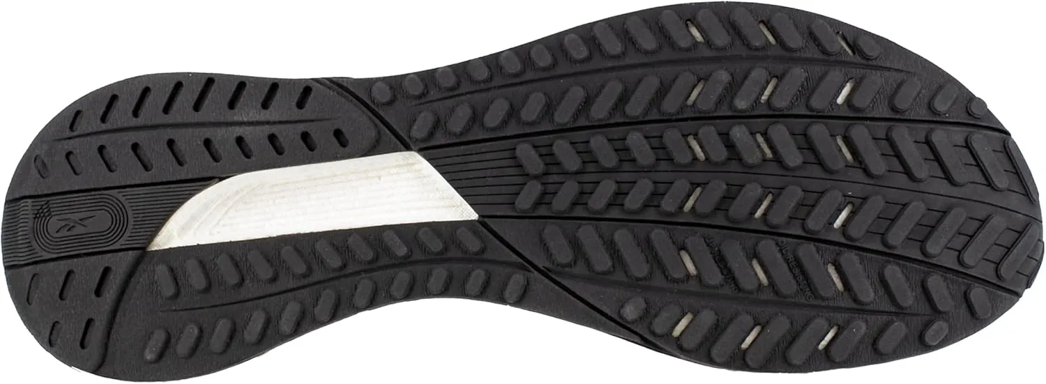 Reebok Men's Rb3490 Floatride Energy 3 Adventure Work Construction Shoe Black Military & Tactical Boot