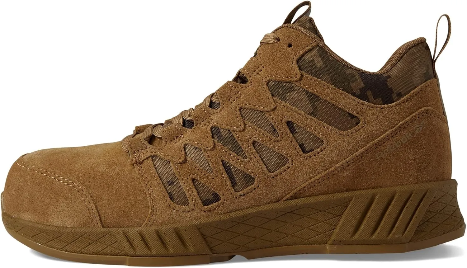 Reebok Men's Rb4387 Floatride Energy Tactical Boot Sage Work & Safety