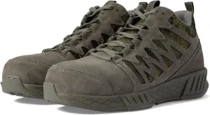 Reebok Men's Rb4387 Floatride Energy Tactical Boot Sage Work & Safety