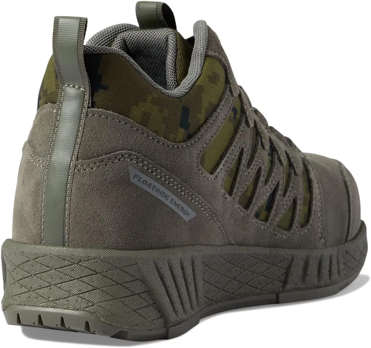 Reebok Men's Rb4387 Floatride Energy Tactical Boot Sage Work & Safety