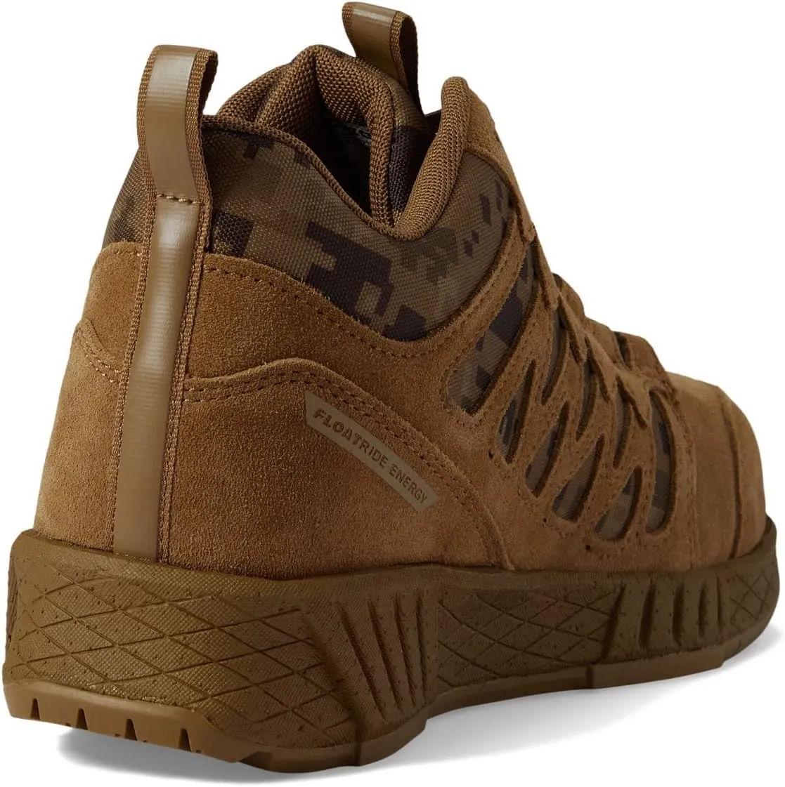 Reebok Men's Rb4387 Floatride Energy Tactical Boot Sage Work & Safety