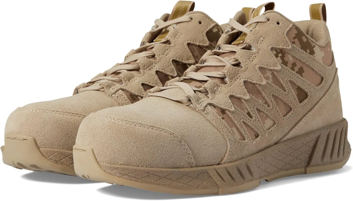 Reebok Men's Rb4387 Floatride Energy Tactical Boot Sage Work & Safety