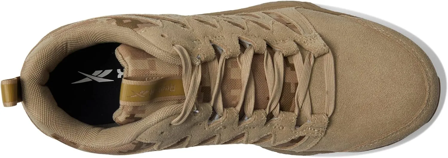 Reebok Men's Rb4387 Floatride Energy Tactical Boot Sage Work & Safety