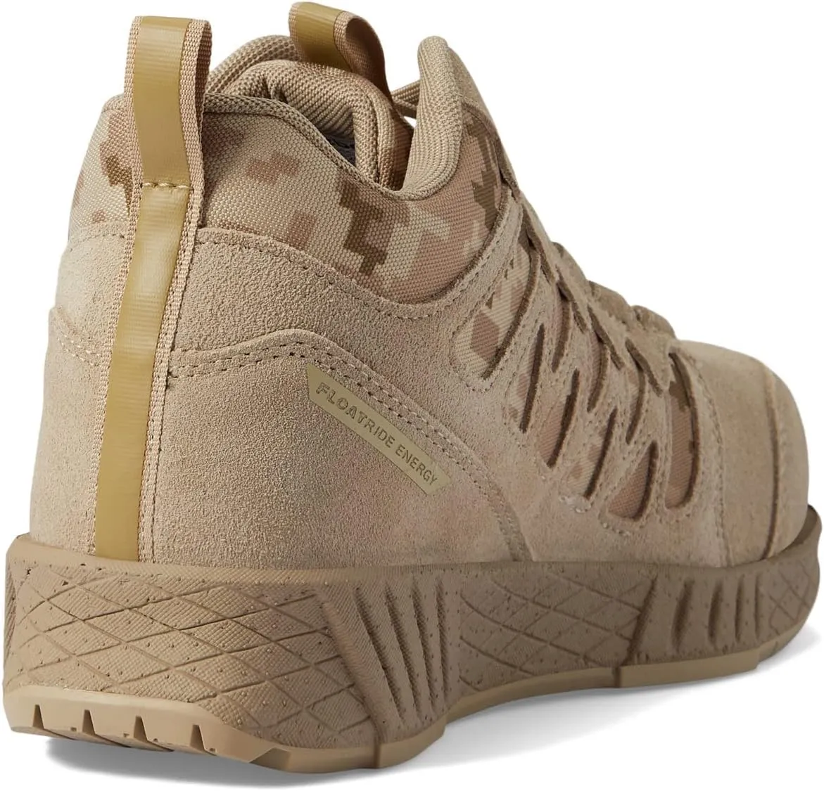 Reebok Men's Rb4387 Floatride Energy Tactical Boot Sage Work & Safety