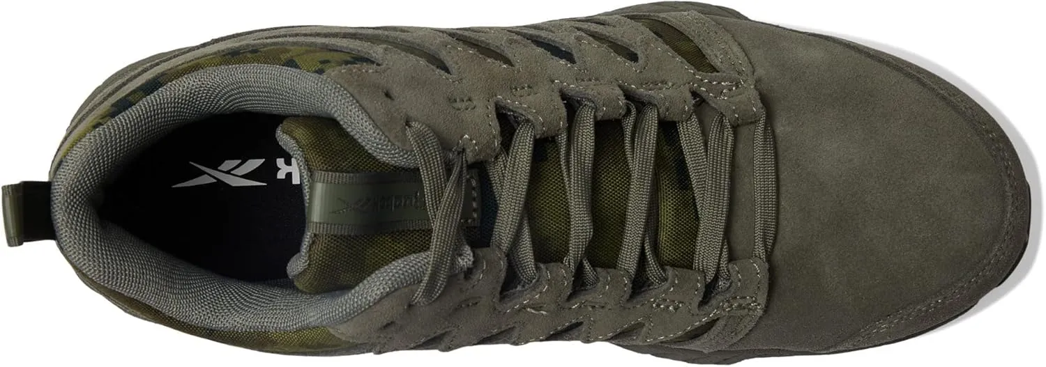 Reebok Men's Rb4387 Floatride Energy Tactical Boot Sage Work & Safety
