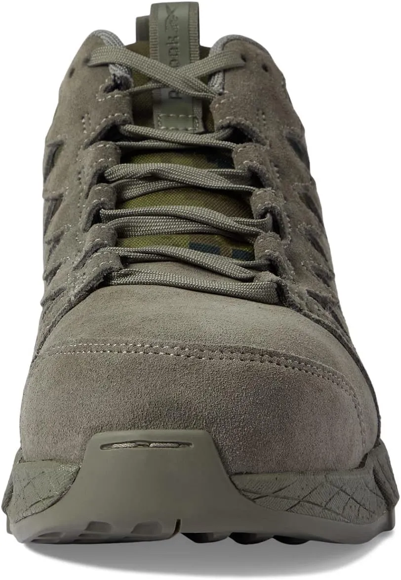 Reebok Men's Rb4387 Floatride Energy Tactical Boot Sage Work & Safety