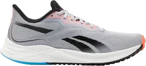 Reebok Women's Floatride Energy 3.0 Running Shoe, Cold Grey/Core Black/Orange Flare, 10.5