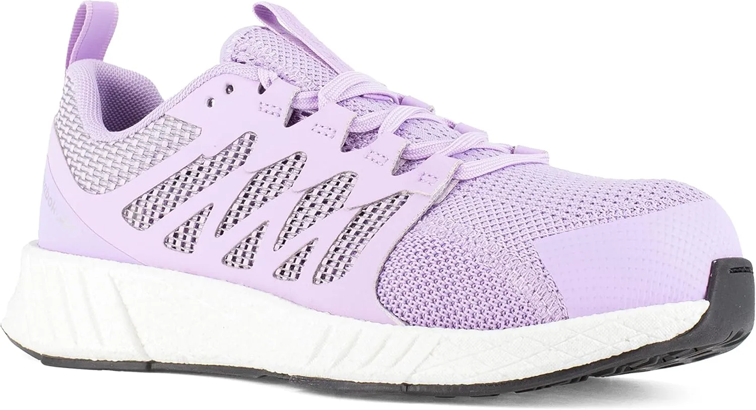 Reebok Women's Fusion Flexweave Safety Toe Athletic Work Shoe Industrial & Construction
