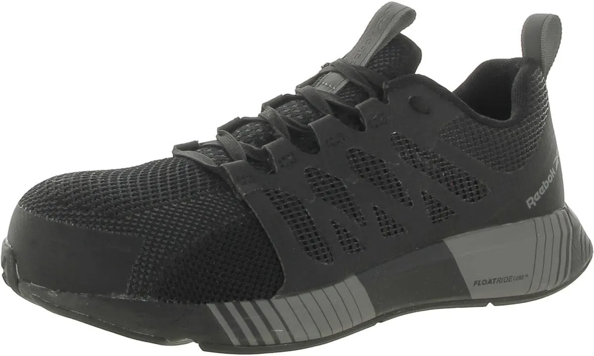 Reebok Women's Fusion Flexweave Safety Toe Athletic Work Shoe Industrial & Construction