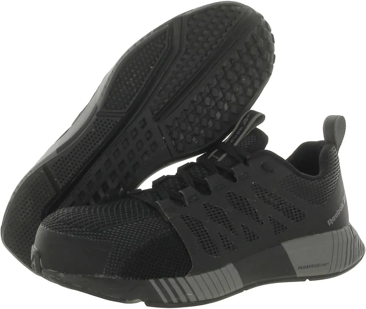 Reebok Women's Fusion Flexweave Safety Toe Athletic Work Shoe Industrial & Construction