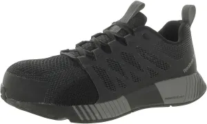 Reebok Women's Fusion Flexweave Safety Toe Athletic Work Shoe Industrial & Construction