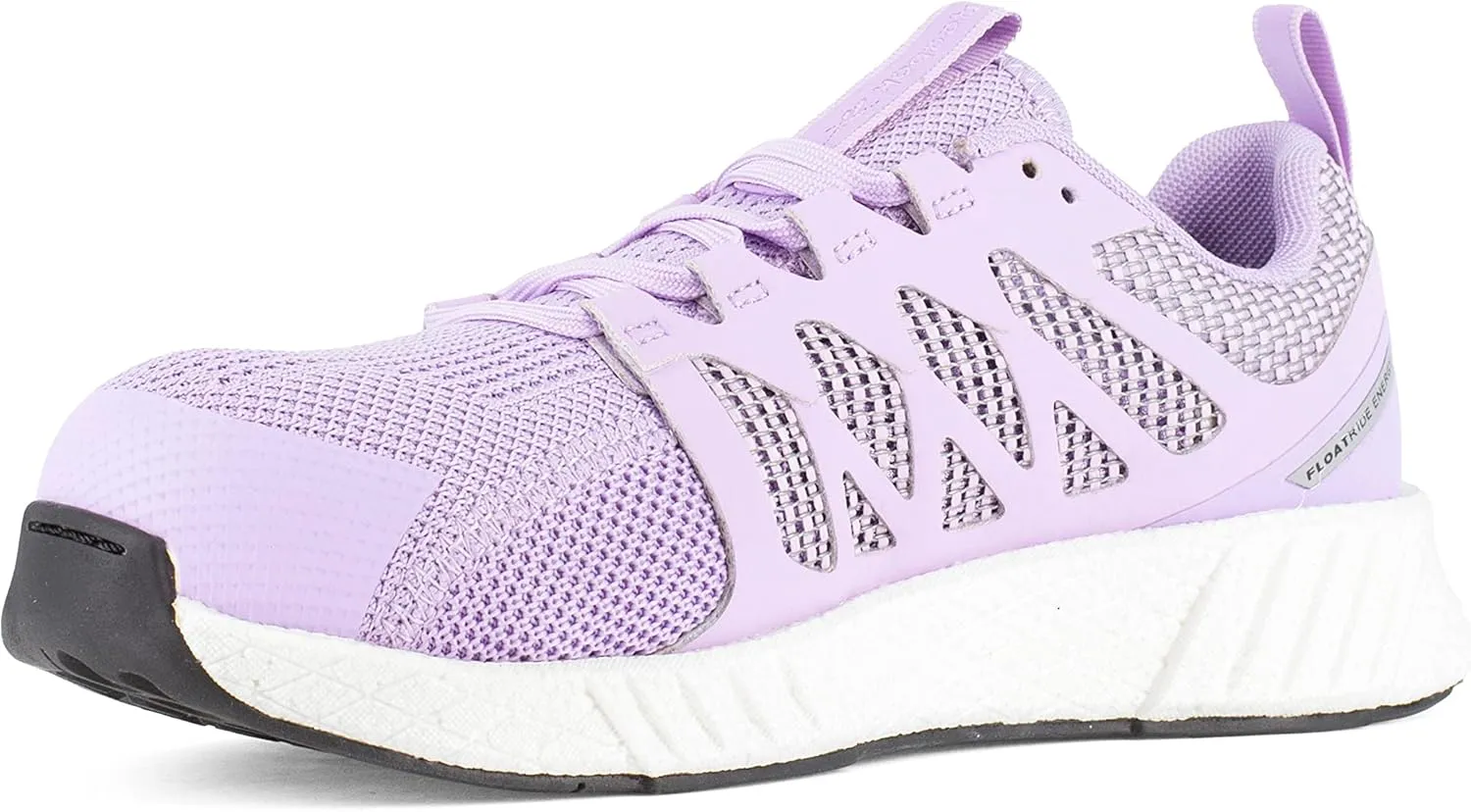 Reebok Women's Fusion Flexweave Safety Toe Athletic Work Shoe Industrial & Construction