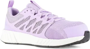 Reebok Women's Fusion Flexweave Safety Toe Athletic Work Shoe Industrial & Construction