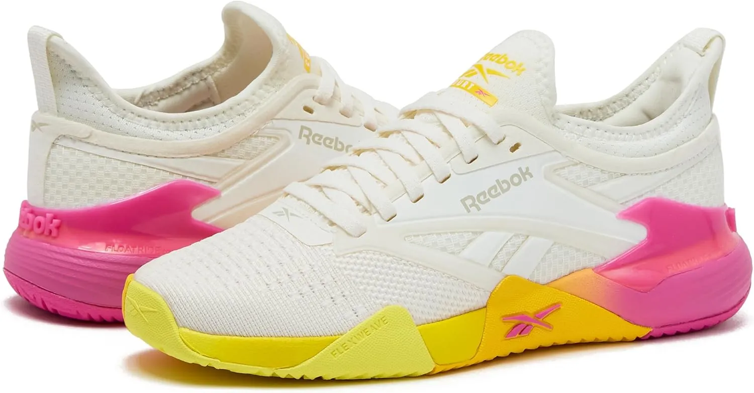 Reebok Women's Nano Court Womens Tennis Shoes, Pickleball Shoes for Women