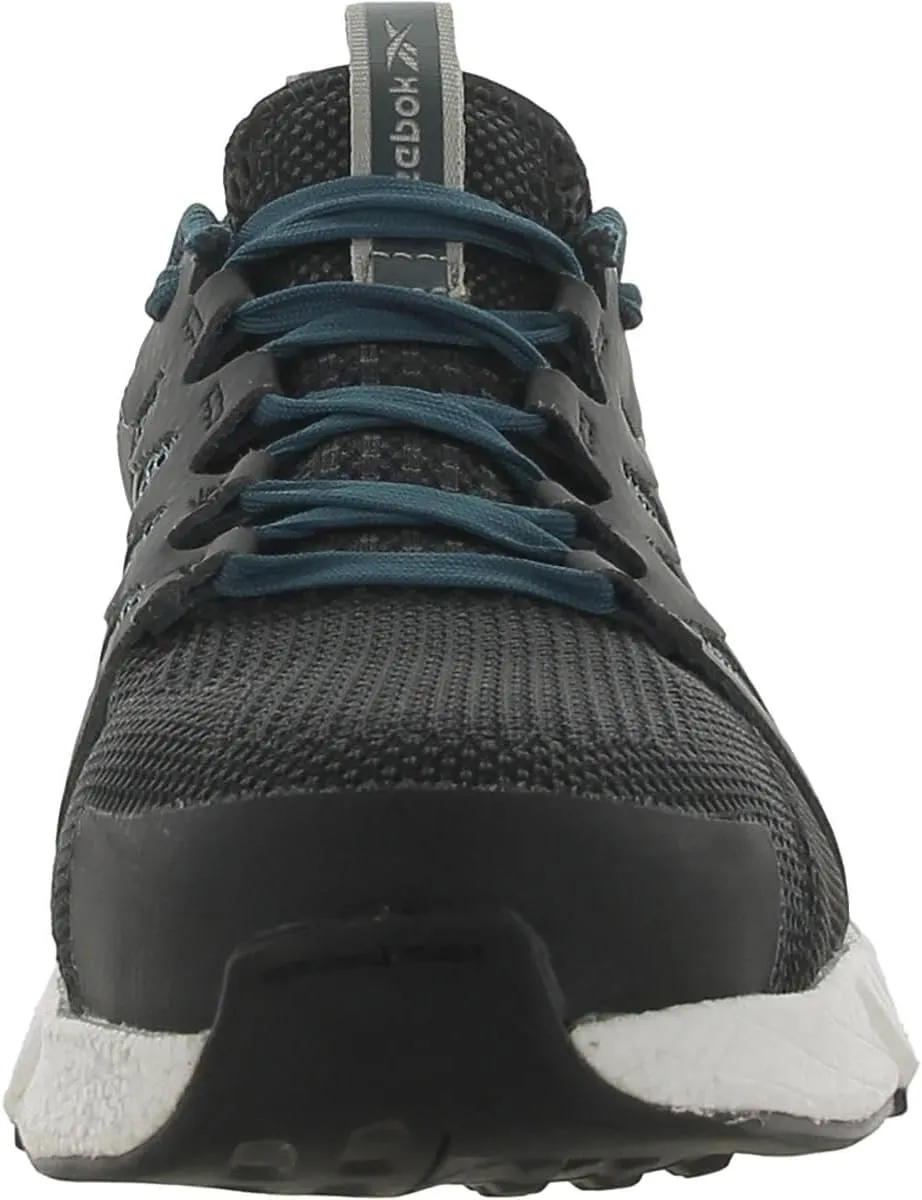 Reebok Women's Rb314 Fusion Flexweave Safety Toe Athletic Work Shoe Heritage Teal